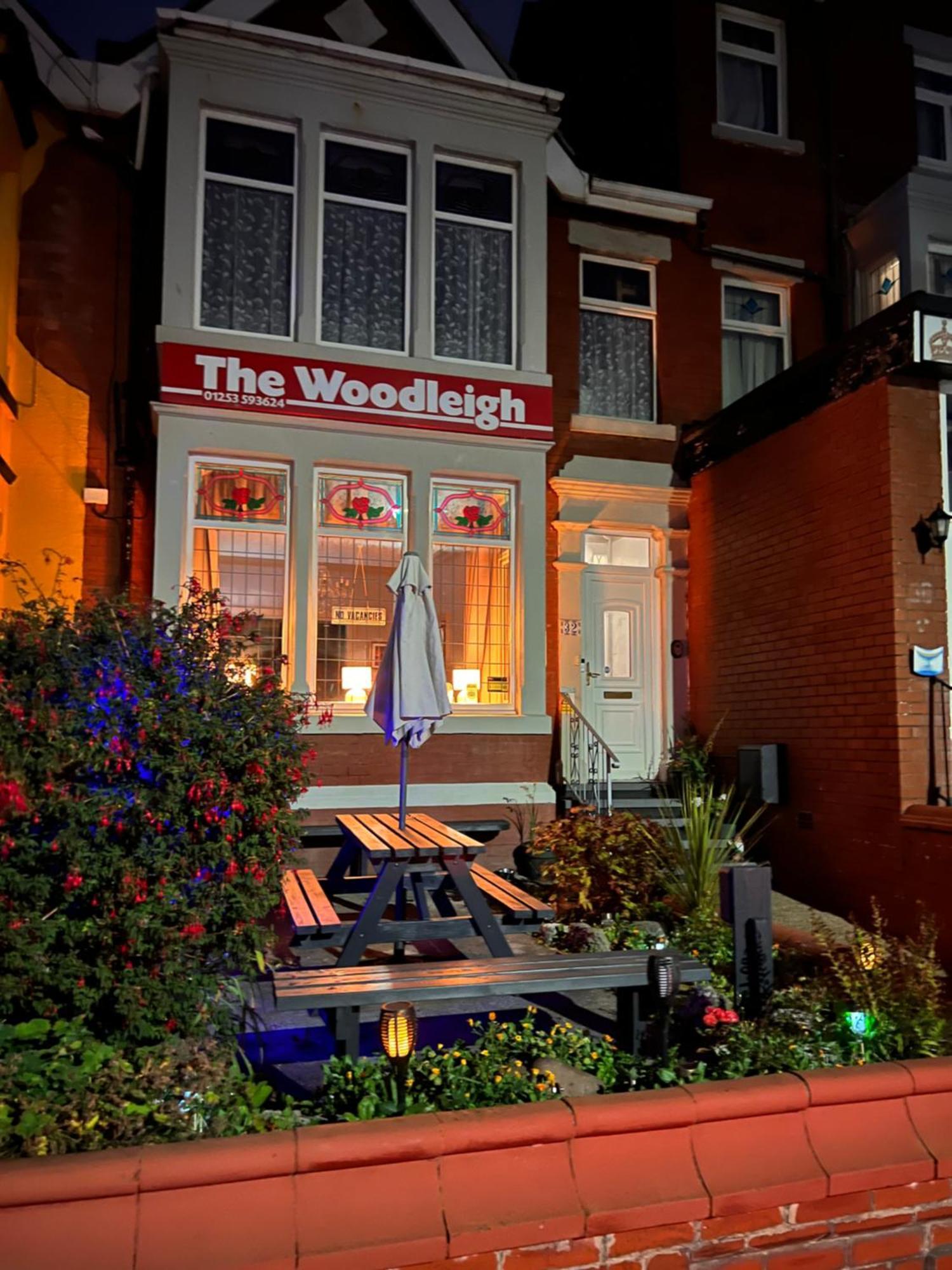 The Woodleigh Family Gasthuis Blackpool